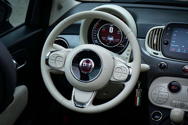 Fiat 500C 52 kW image number 13