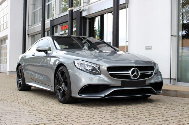 Mercedes-Benz S 63 4Matic+ 430 kW image number 2