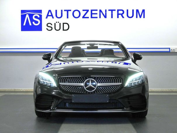 Mercedes-Benz C 180 AMG 115 kW image number 2