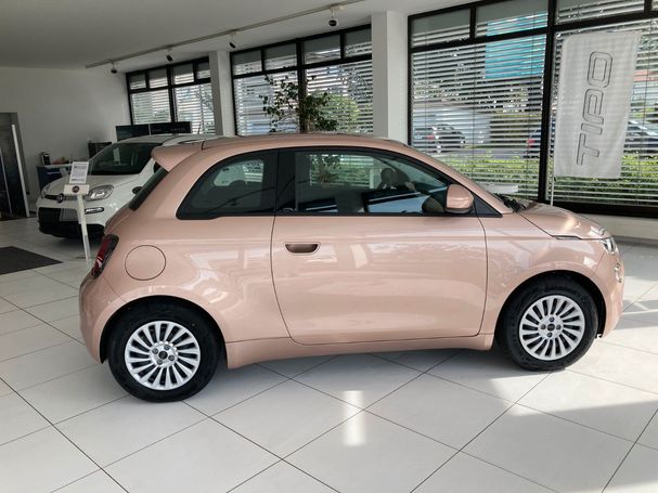 Fiat 500 e 42 kWh 87 kW image number 5