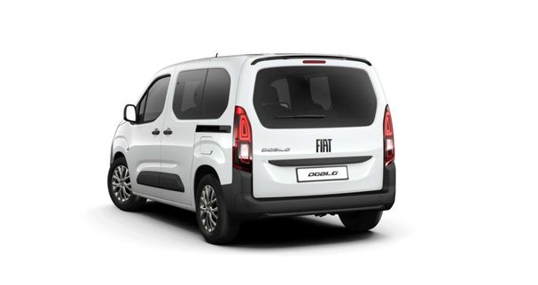 Fiat Doblo 1.5 BlueHDi 96 kW image number 14