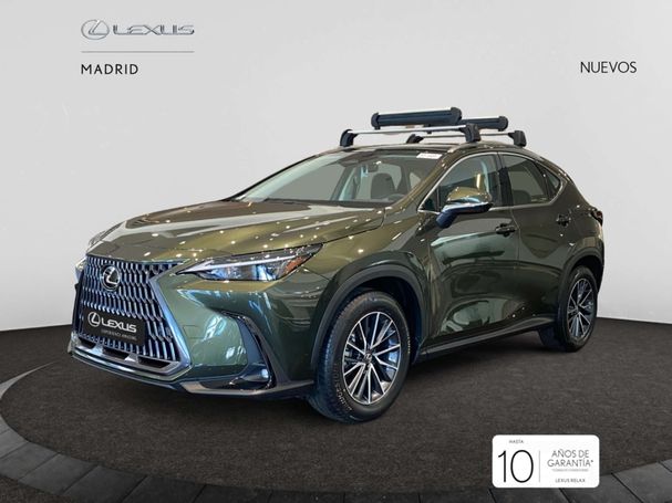 Lexus NX 350 h 178 kW image number 1