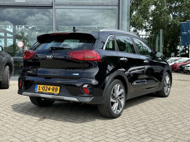 Kia Niro Hybrid 1.6 GDI 104 kW image number 2