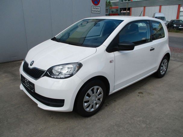 Skoda Citigo 44 kW image number 1