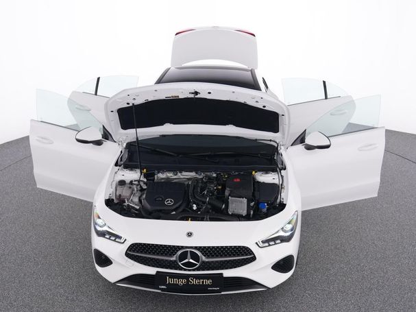 Mercedes-Benz CLA 180 100 kW image number 13