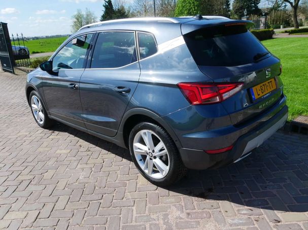 Seat Arona 1.5 TSI FR 110 kW image number 8