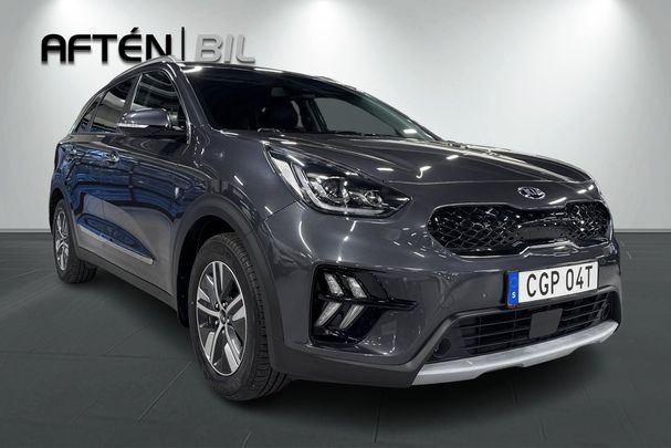 Kia Niro Hybrid 104 kW image number 2