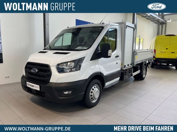 Ford Transit 125 kW image number 1