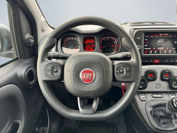 Fiat Panda GARMIN 51 kW image number 12