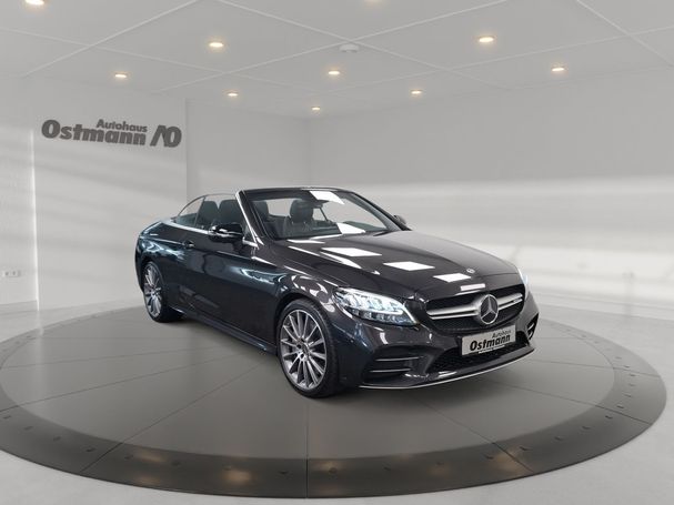 Mercedes-Benz C 43 AMG 4Matic 287 kW image number 2