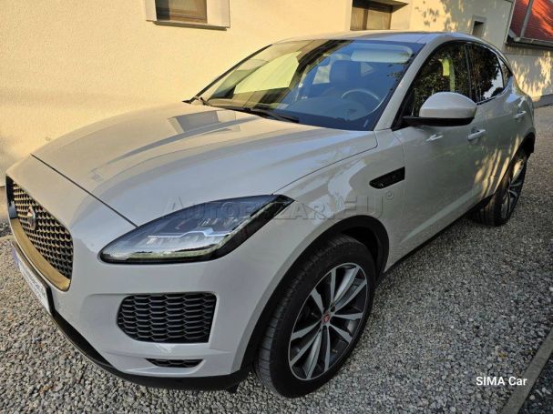 Jaguar E-Pace P200 AWD 147 kW image number 8