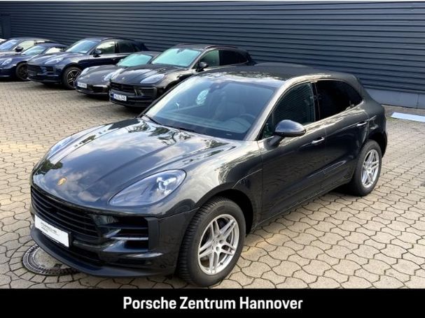 Porsche Macan 180 kW image number 6