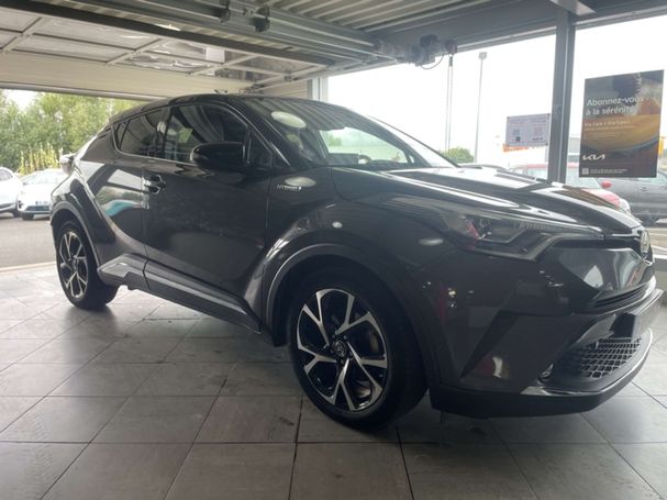 Toyota C-HR 73 kW image number 8