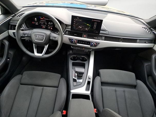 Audi A4 35 TFSI S tronic S-line 110 kW image number 10