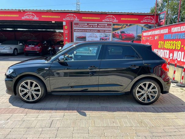 Audi A1 S-line Sportback 81 kW image number 4