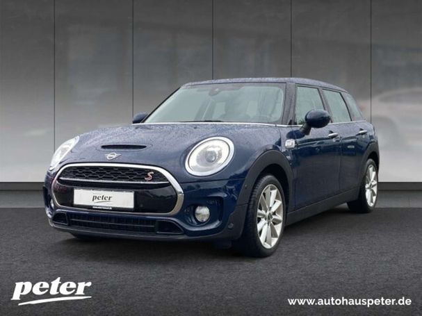 Mini Cooper S Clubman 141 kW image number 1