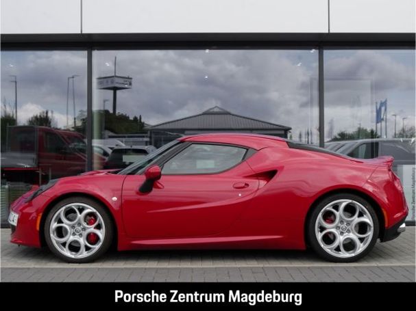 Alfa Romeo 4C TBi 177 kW image number 5