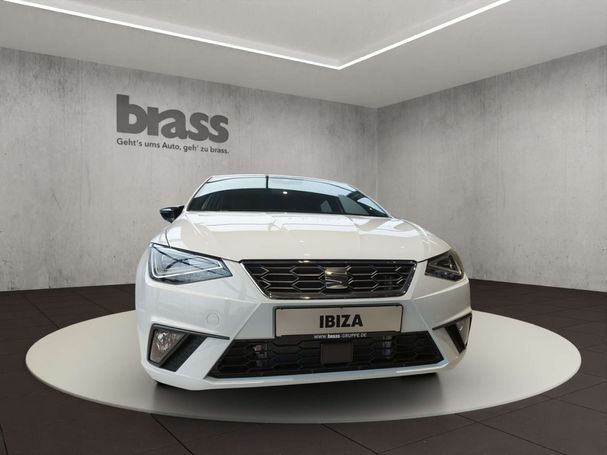 Seat Ibiza 1.0 TSI FR 81 kW image number 7