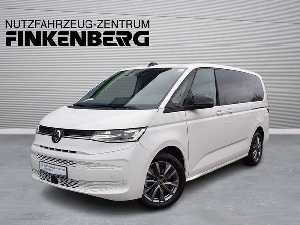 Volkswagen T7 Multivan 2.0 TSI DSG 150 kW image number 1