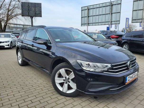 Volkswagen Passat 2.0 TDI DSG 140 kW image number 2