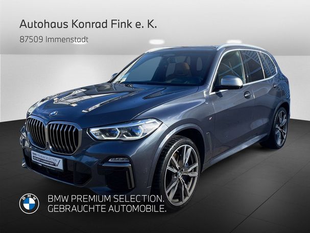 BMW X5 M50d xDrive 294 kW image number 1