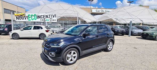 Volkswagen T-Cross 1.0 TSI 85 kW image number 1