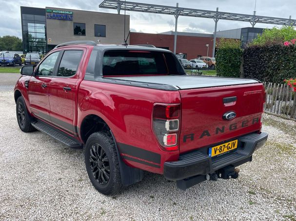 Ford Ranger 4x4 156 kW image number 29