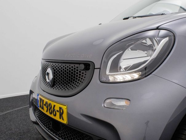 Smart ForFour EQ 60 kW image number 35