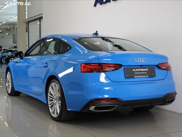 Audi A5 2.0 TDI S-line 150 kW image number 4