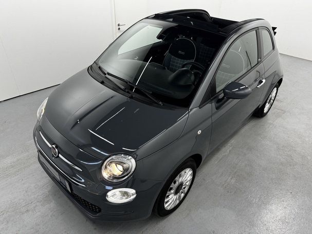 Fiat 500C 52 kW image number 32