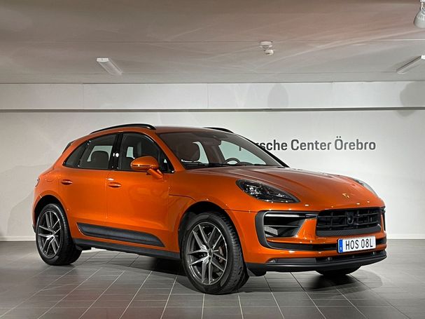 Porsche Macan S 280 kW image number 1