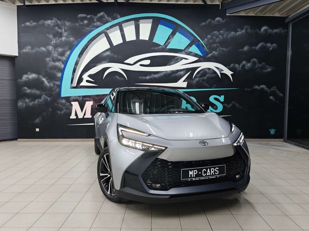 Toyota C-HR AWD 147 kW image number 3