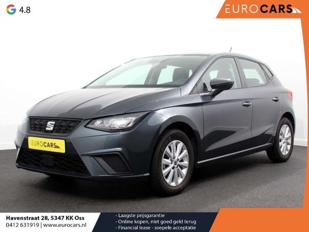 Seat Ibiza 1.0 MPI 59 kW image number 1