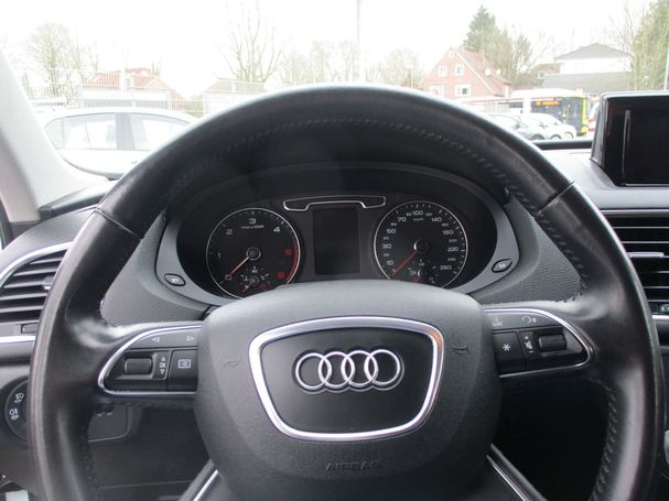 Audi Q3 2.0 TDI 103 kW image number 19