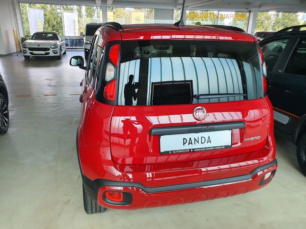 Fiat Panda 1.0 Hybrid RED 51 kW image number 4