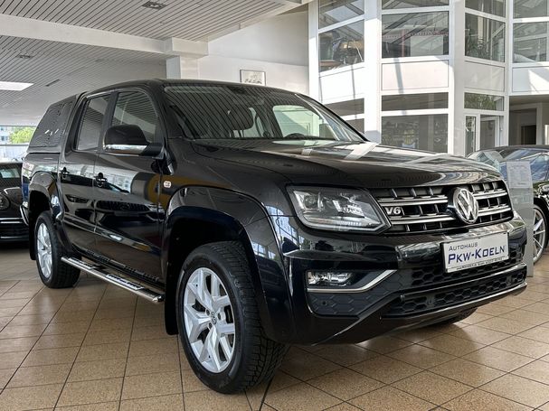 Volkswagen Amarok 3.0 TDI Highline 4Motion 190 kW image number 2