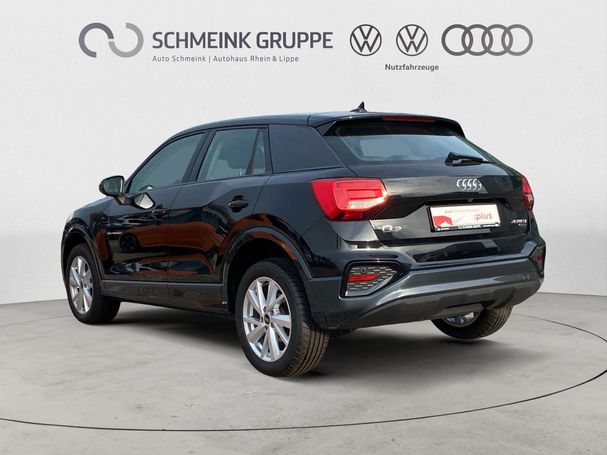 Audi Q2 40 TFSI quattro Advanced 140 kW image number 4