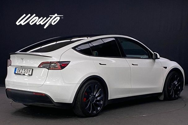 Tesla Model Y Performance AWD 393 kW image number 3