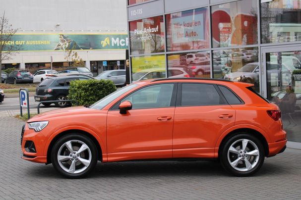 Audi Q3 35 TFSI S tronic 110 kW image number 3