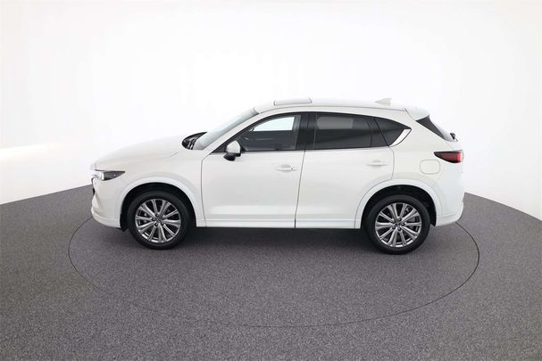 Mazda CX-5 184 AWD 135 kW image number 5