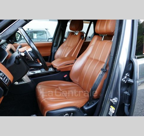 Land Rover Range Rover 4.4 LWB Autobiography 250 kW image number 19