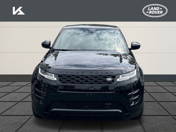 Land Rover Range Rover Evoque D200 150 kW image number 8