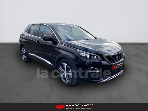 Peugeot 3008 Hybrid e-EAT8 165 kW image number 3