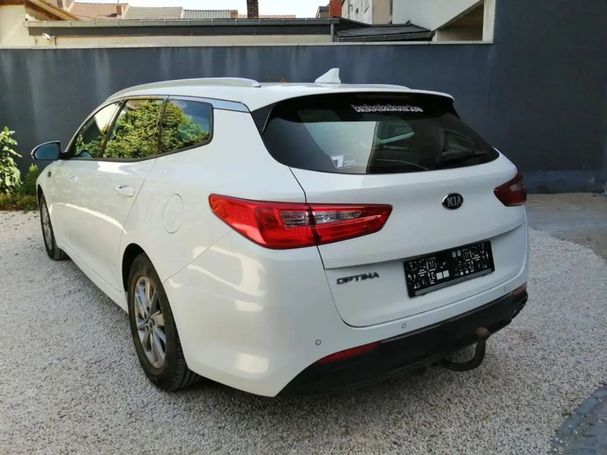 Kia Optima 1.7 CRDi 99 kW image number 5