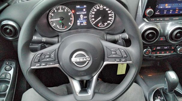 Nissan Juke DIG-T 86 kW image number 9