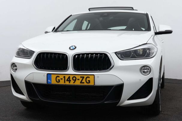 BMW X2 sDrive20i 141 kW image number 18