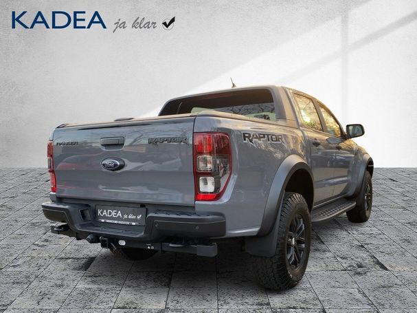 Ford Ranger Raptor 2.0 156 kW image number 3