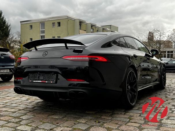 Mercedes-Benz AMG GT 53 320 kW image number 6