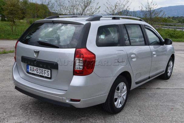 Dacia Logan SCe Access 54 kW image number 9