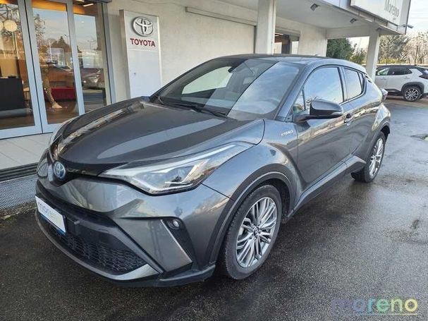 Toyota C-HR 1.8 90 kW image number 1